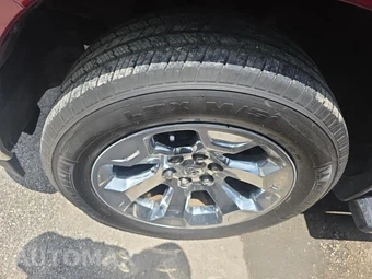 2019 Ram 1500 Big Horn/Lone Star Crew Cab Short Bed - miniatura 8