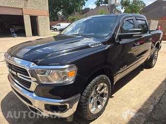 2019 Ram 1500 Big Horn/Lone Star Crew Cab Short Bed
