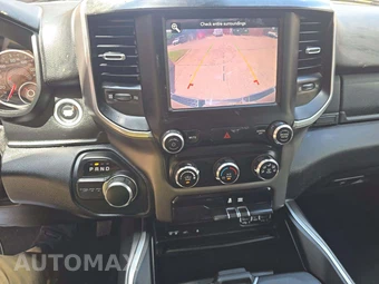 2019 Ram 1500 Big Horn/Lone Star Crew Cab Short Bed - miniatura 10