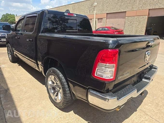 2019 Ram 1500 Big Horn/Lone Star Crew Cab Short Bed - miniatura 2