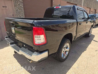 2019 Ram 1500 Big Horn/Lone Star Crew Cab Short Bed - miniatura 3