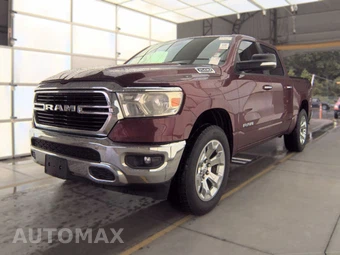 2019 Ram 1500 Big Horn/Lone Star Crew Cab Short Bed