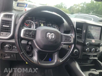 2019 Ram 1500 Big Horn/Lone Star Crew Cab Short Bed - miniatura 10