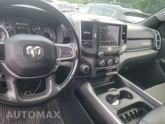 2019 Ram 1500 Big Horn/Lone Star Crew Cab Short Bed - miniatura 11