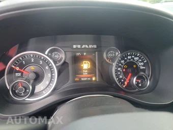 2019 Ram 1500 Big Horn/Lone Star Crew Cab Short Bed - miniatura 12