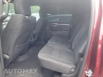 2019 Ram 1500 Big Horn/Lone Star Crew Cab Short Bed - miniatura 13