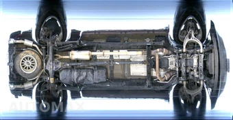 2019 Ram 1500 Big Horn/Lone Star Crew Cab Short Bed - miniatura 17