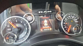2019 Ram 1500 Big Horn/Lone Star Crew Cab Short Bed - miniatura 19