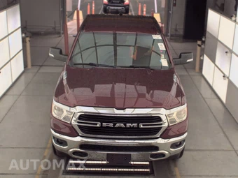 2019 Ram 1500 Big Horn/Lone Star Crew Cab Short Bed - miniatura 2