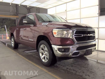 2019 Ram 1500 Big Horn/Lone Star Crew Cab Short Bed - miniatura 3