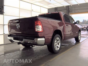 2019 Ram 1500 Big Horn/Lone Star Crew Cab Short Bed - miniatura 4