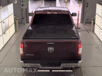 2019 Ram 1500 Big Horn/Lone Star Crew Cab Short Bed - miniatura 5