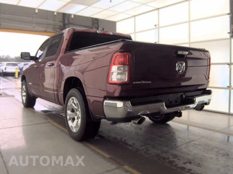 2019 Ram 1500 Big Horn/Lone Star Crew Cab Short Bed - miniatura 6