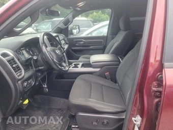 2019 Ram 1500 Big Horn/Lone Star Crew Cab Short Bed - miniatura 7