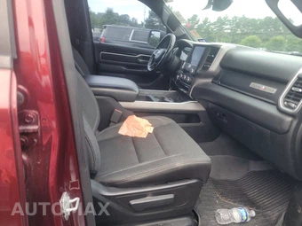 2019 Ram 1500 Big Horn/Lone Star Crew Cab Short Bed - miniatura 8