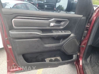 2019 Ram 1500 Big Horn/Lone Star Crew Cab Short Bed - miniatura 9