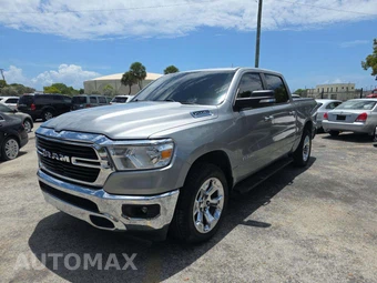 2019 Ram 1500 Big Horn/Lone Star Crew Cab Short Bed