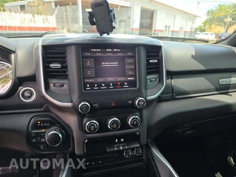 2019 Ram 1500 Big Horn/Lone Star Crew Cab Short Bed - miniatura 10