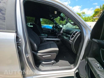 2019 Ram 1500 Big Horn/Lone Star Crew Cab Short Bed - miniatura 18