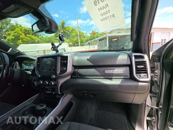 2019 Ram 1500 Big Horn/Lone Star Crew Cab Short Bed - miniatura 19