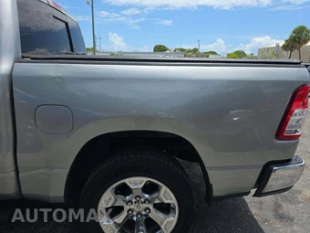 2019 Ram 1500 Big Horn/Lone Star Crew Cab Short Bed - miniatura 21