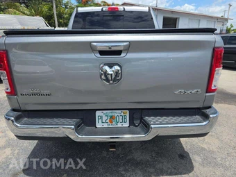2019 Ram 1500 Big Horn/Lone Star Crew Cab Short Bed - miniatura 24