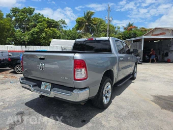 2019 Ram 1500 Big Horn/Lone Star Crew Cab Short Bed - miniatura 3