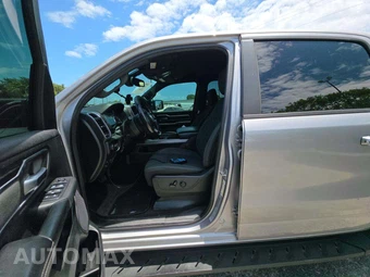 2019 Ram 1500 Big Horn/Lone Star Crew Cab Short Bed - miniatura 6