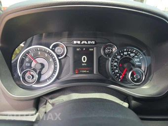 2019 Ram 1500 Big Horn/Lone Star Crew Cab Short Bed - miniatura 9