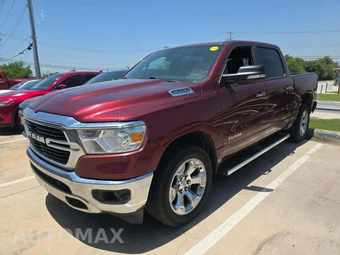 2019 Ram 1500 Big Horn/Lone Star Crew Cab Short Bed