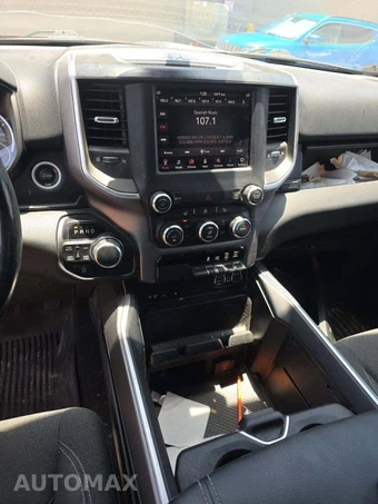 2019 Ram 1500 Big Horn/Lone Star Crew Cab Short Bed - miniatura 10