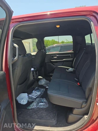 2019 Ram 1500 Big Horn/Lone Star Crew Cab Short Bed - miniatura 13
