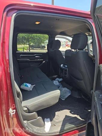 2019 Ram 1500 Big Horn/Lone Star Crew Cab Short Bed - miniatura 16