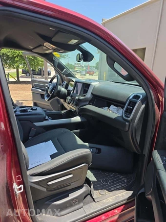 2019 Ram 1500 Big Horn/Lone Star Crew Cab Short Bed - miniatura 18