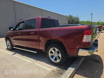 2019 Ram 1500 Big Horn/Lone Star Crew Cab Short Bed - miniatura 2