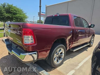 2019 Ram 1500 Big Horn/Lone Star Crew Cab Short Bed - miniatura 3