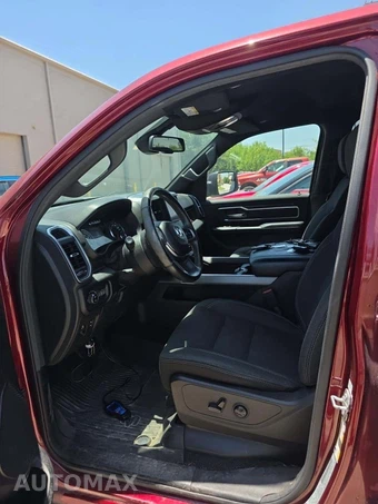2019 Ram 1500 Big Horn/Lone Star Crew Cab Short Bed - miniatura 6