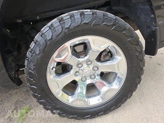 2019 Ram 1500 Big Horn/Lone Star Crew Cab Short Bed - miniatura 11