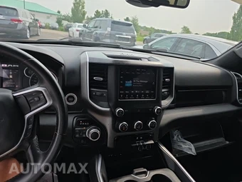 2019 Ram 1500 Big Horn/Lone Star Crew Cab Short Bed - miniatura 14