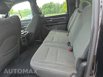 2019 Ram 1500 Big Horn/Lone Star Crew Cab Short Bed - miniatura 16