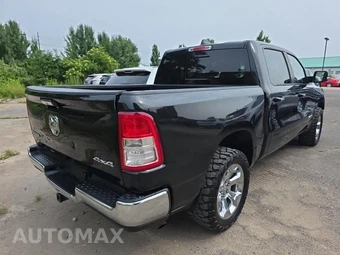 2019 Ram 1500 Big Horn/Lone Star Crew Cab Short Bed - miniatura 4