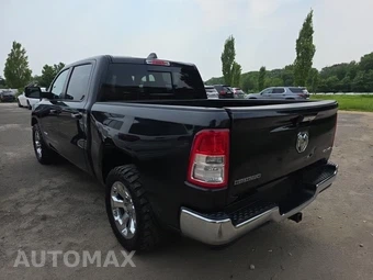2019 Ram 1500 Big Horn/Lone Star Crew Cab Short Bed - miniatura 6