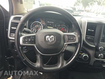 2019 Ram 1500 Big Horn/Lone Star Crew Cab Short Bed - miniatura 10