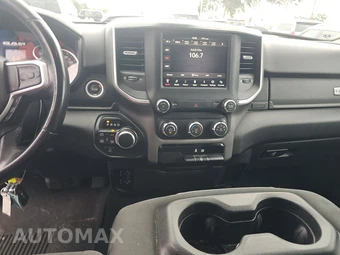 2019 Ram 1500 Big Horn/Lone Star Crew Cab Short Bed - miniatura 11