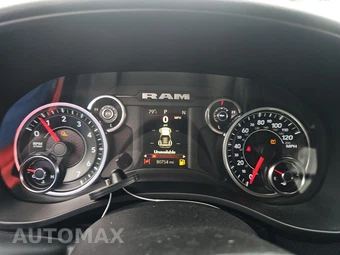 2019 Ram 1500 Big Horn/Lone Star Crew Cab Short Bed - miniatura 12