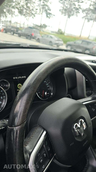 2019 Ram 1500 Big Horn/Lone Star Crew Cab Short Bed - miniatura 19