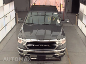 2019 Ram 1500 Big Horn/Lone Star Crew Cab Short Bed - miniatura 2