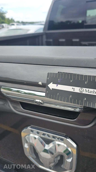 2019 Ram 1500 Big Horn/Lone Star Crew Cab Short Bed - miniatura 20