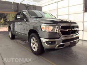 2019 Ram 1500 Big Horn/Lone Star Crew Cab Short Bed - miniatura 3