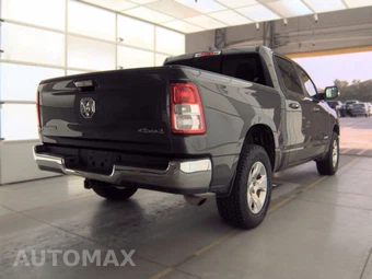 2019 Ram 1500 Big Horn/Lone Star Crew Cab Short Bed - miniatura 4